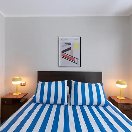 Appartment Close To Irarrazaval Metro Station With Private Parking